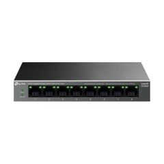 Tp-Link LS108GP 10-100-1000 Mbps 8 Port Poe+ Switch Metal Kasa