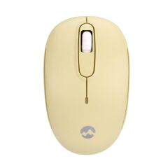 Everest SMW-666 USB Sarı 2.4 GHZ Optik Kablosuz Mouse 1500Dpı