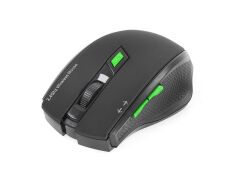 Everest SMW-777 SİYAH USB 2.4 GHZ Optik Kablosuz Mouse