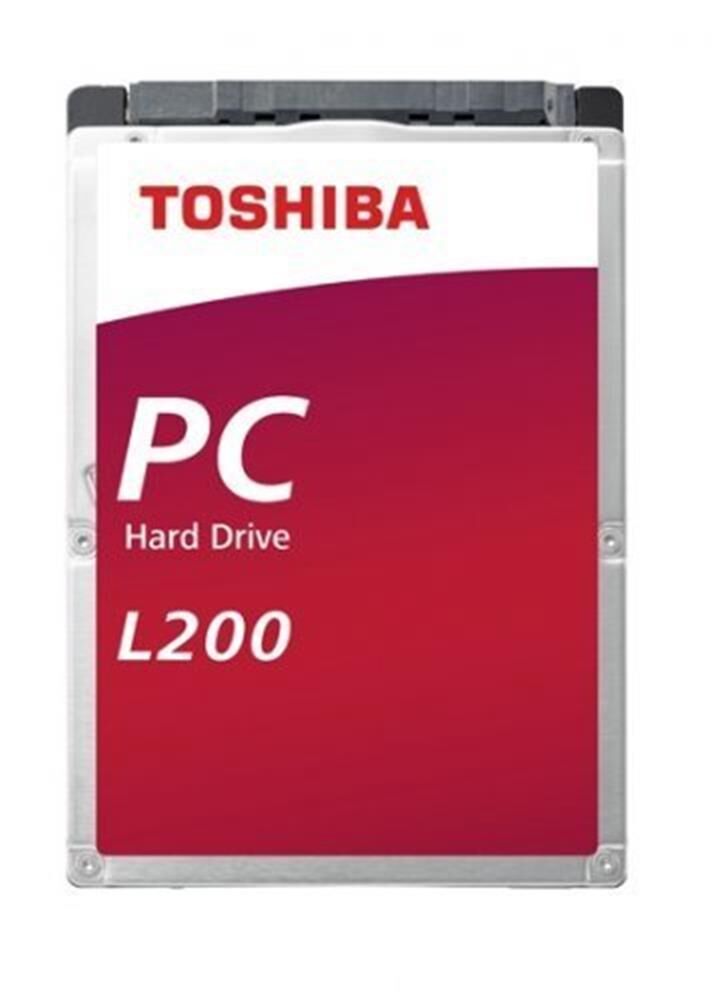 Toshiba 1TB L200 HDWL110UZSVA 2.5'' SATA 3 Notebook Harddisk