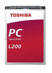 Toshiba 1TB L200 HDWL110UZSVA 2.5'' SATA 3 Notebook Harddisk