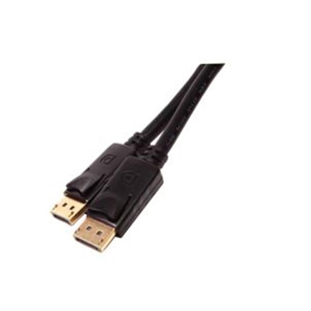 S-LINK SLX-460 DİSPLAY PORT ERKEK-ERKEK KABLO 1.5M