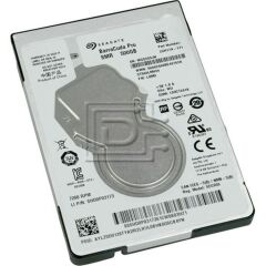 Seagate ST500LM034 500GB BarraCuda Pro 7200RPM 128MB Cache SATA 6.0GB-s 2.5''  Notebook Harddisk