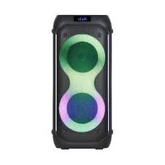 NDR-610  2-6.5'' Amplifikatör Dahili Taşınabilir Faaliyetleri Parti PA Kablosuz RGB Hoparlör Anfi