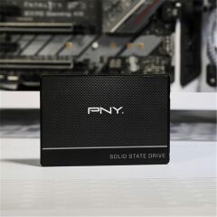 Pny 120GB CS900 515-490MB-s 2.5'' SATA3 (SSD7CS900-120-PB) Ssd Harddisk