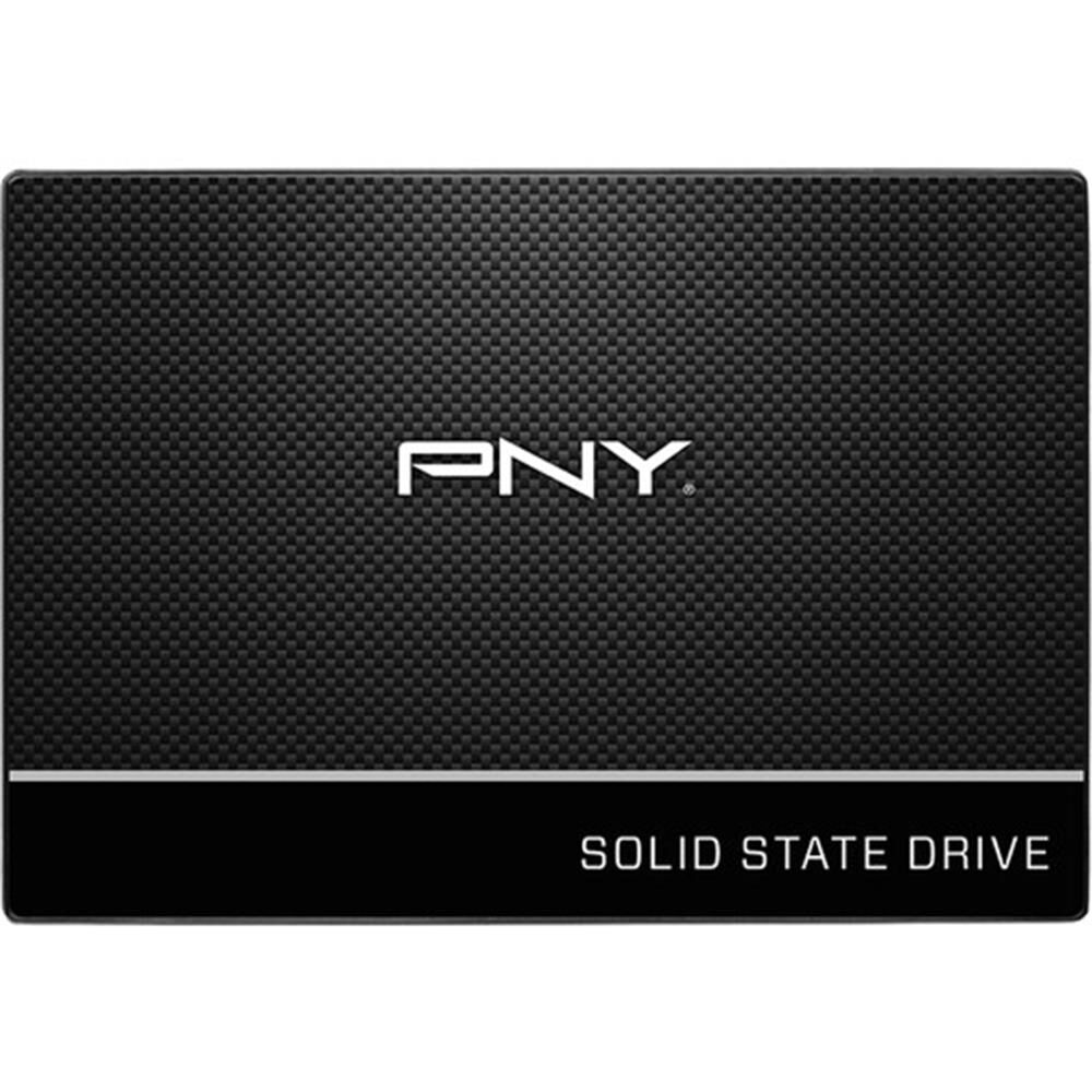 Pny 120GB CS900 515-490MB-s 2.5'' SATA3 (SSD7CS900-120-PB) Ssd Harddisk