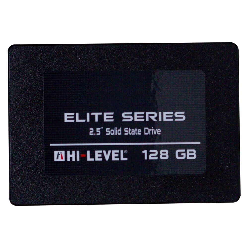 Hi-Level 128GB Elite 560MB-540MB-s Sata 3 2.5'' SSD HLV-SSD30ELT-128G Ssd Harddisk