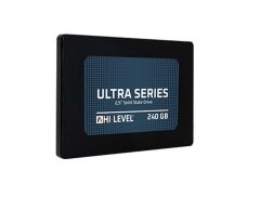 Hi-Level 240Gb Sata 550-530  Ultra Ssd 2.5İnch (Hlv-Ssd30Ult-240G) Harddisk