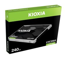 Kioxia 240Gb Exceria 555Mb-540Mb-S Sata3 2.5'' 3D Nand Ssd (Ltc10Z240Gg8) Harddisk