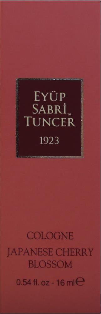 Eyüp Sabri Tuncer 16ml 12li Japon Kiraz Çiçeği Cam Şişe Sprey