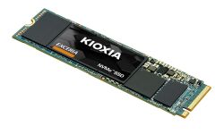 Kioxia 250Gb Exceria Nvme 1700Mb-1200Mb-S M2 Pcıe Nvme 3D Nand Ssd (Lrc10Z250Gg8) Harddisk