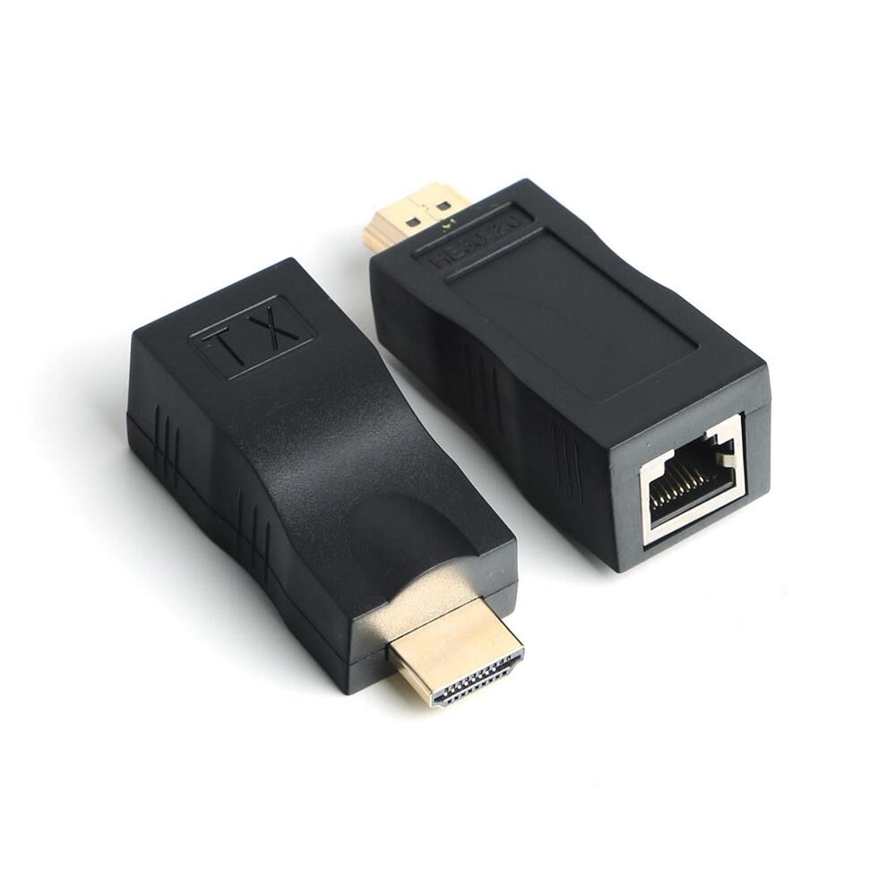 TX TXHDE301 E301 30m CAT5e-6 HDMI Extender