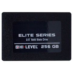 Hi-Level 256GB Elite 560MB-540MB-s Sata 3 2.5'' SSD HLV-SSD30ELT-256G Ssd Harddisk