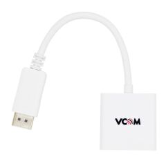 Vcom CG601-0.15 Beyaz Display Port Erkek To Hdmi Dişi Dönüştürücü