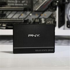 Pny 480GB CS900 550-500MB-s 2.5'' SATA3 (SSD7CS900-480-PB) Ssd Harddisk