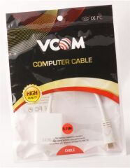 Vcom CG592 Mini Hdmı Erkek To Vga Dişi Çevirici