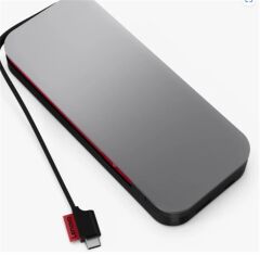 Lenovo 40ALLG2WWW Go 20.0000 mAh Hızlı Şarj  Powerbank 65W PD Notebook-Tablet-Telefon Powerbank