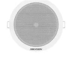 Hikvision DS-QAE0203G1-V 3W Analog Asma Tavan Hoparlörü