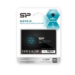 Silicon Power 1TB Ace A55 2.5'' 560mb-530mb Sata Ssd Harddisk