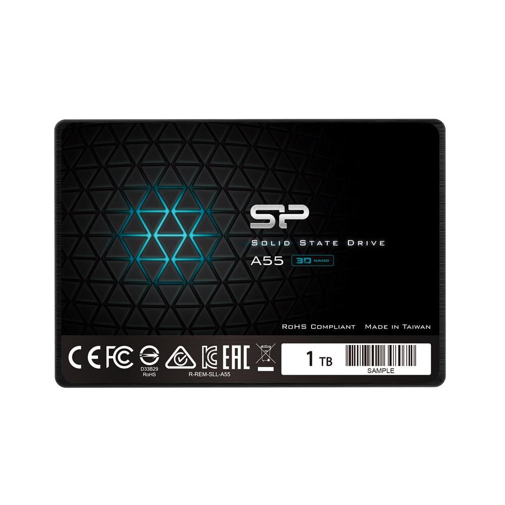 Silicon Power 1TB Ace A55 2.5'' 560mb-530mb Sata Ssd Harddisk