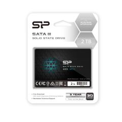 Silicon Power 2TB Ace A55 2.5'' 560mb-530mb Sata Ssd Harddisk